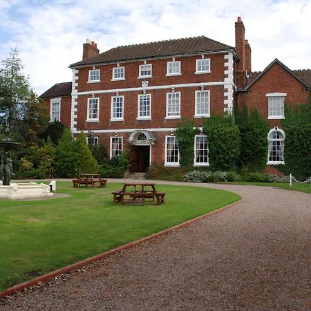 Park House Hotel Shifnal Bagian luar foto